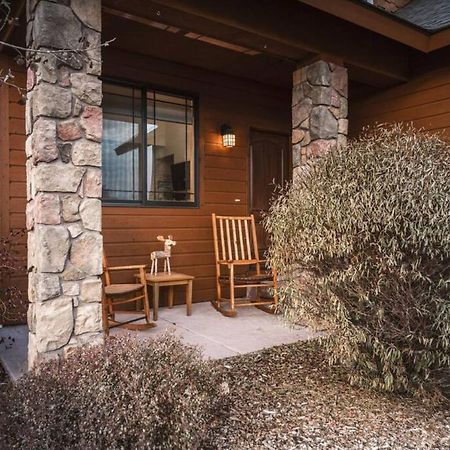 הוילה Harris Hawk Cabin In Victor, Id With Air מראה חיצוני תמונה